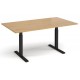 Elev8 Height Adjustable Rectangular Boardroom Table